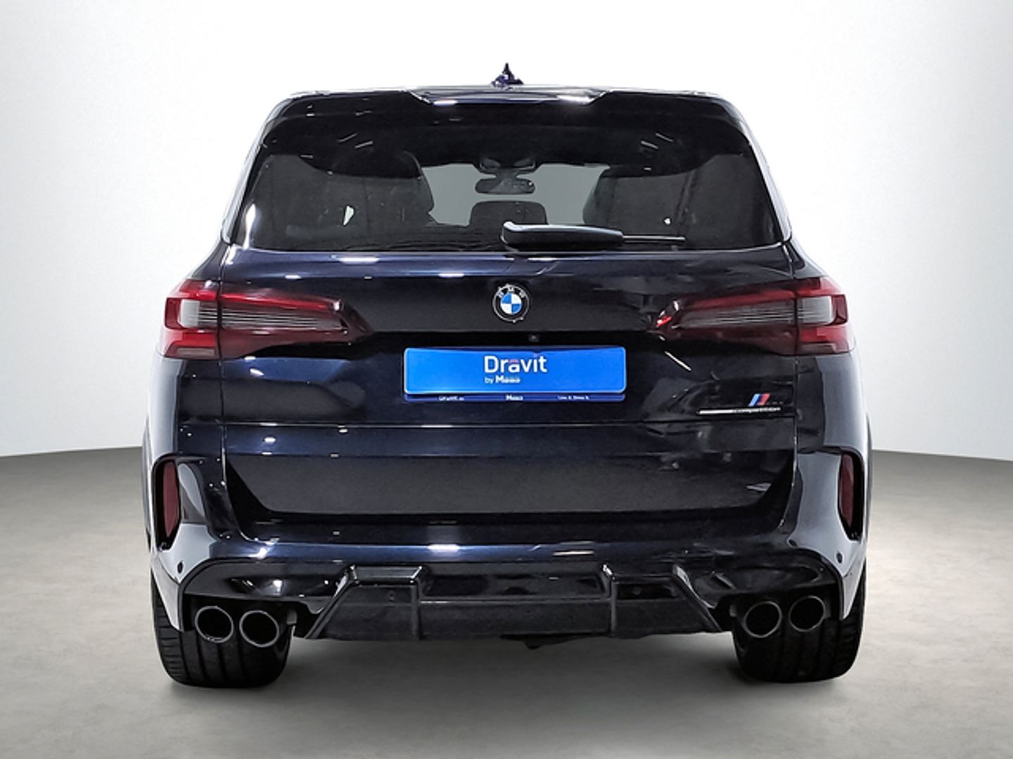 BMW M X5 M 441 kW (600 CV)