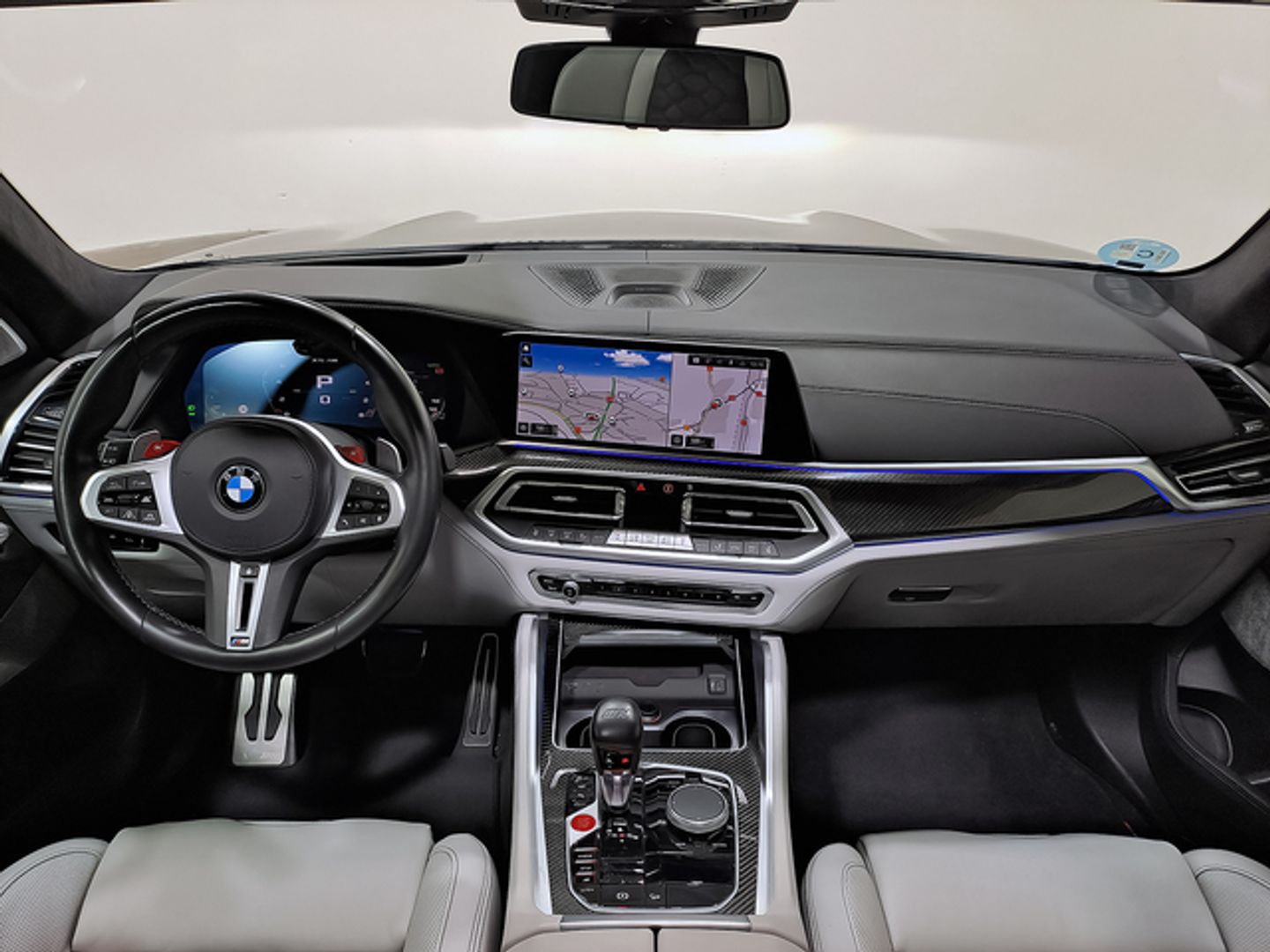 BMW M X5 M 441 kW (600 CV)