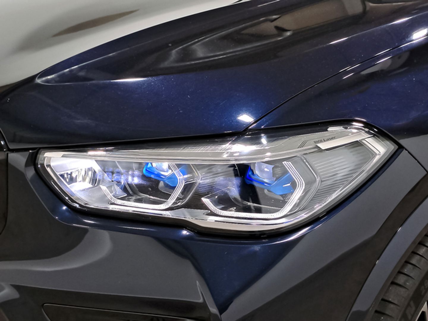 BMW M X5 M 441 kW (600 CV)