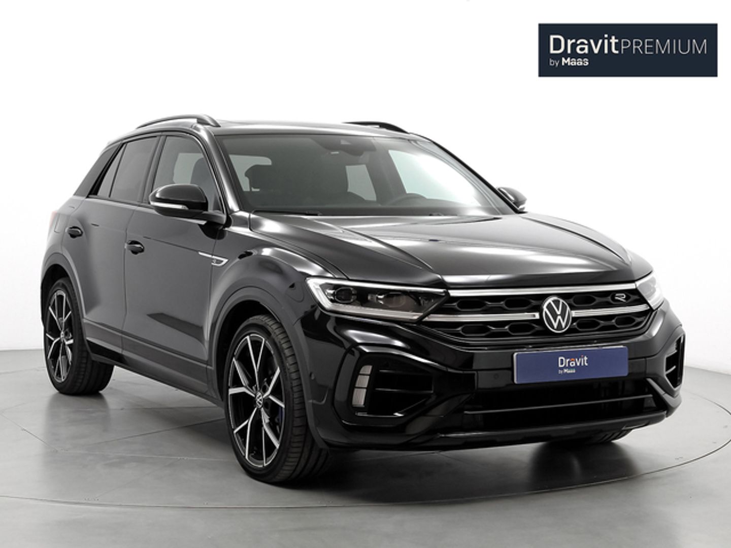 Volkswagen T-Roc 2.0 TSI R Negro SUV