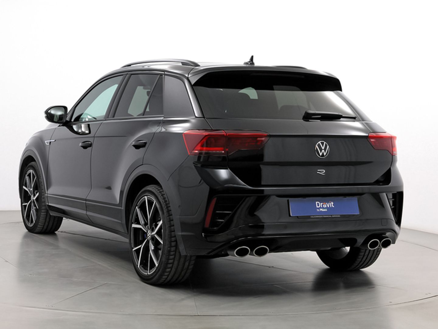 Volkswagen T-Roc 2.0 TSI R