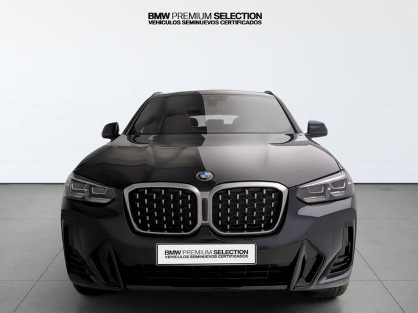 BMW X4 xDrive20d xLine 140 kW (190 CV) Negro SUV