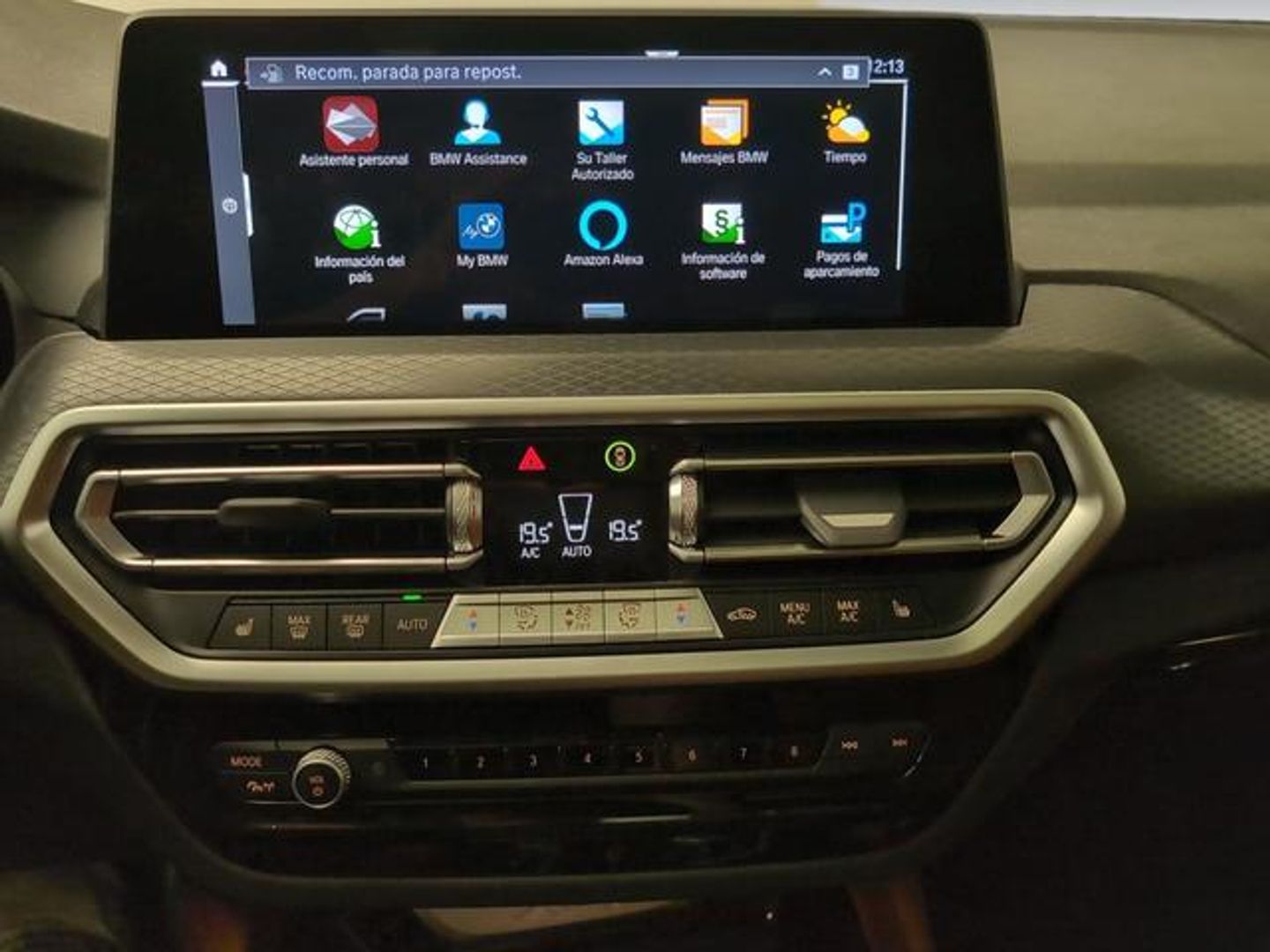 BMW X4 xDrive20d xLine 140 kW (190 CV)
