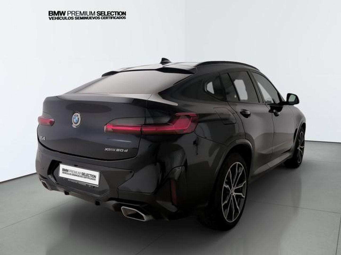 BMW X4 xDrive20d xLine 140 kW (190 CV)