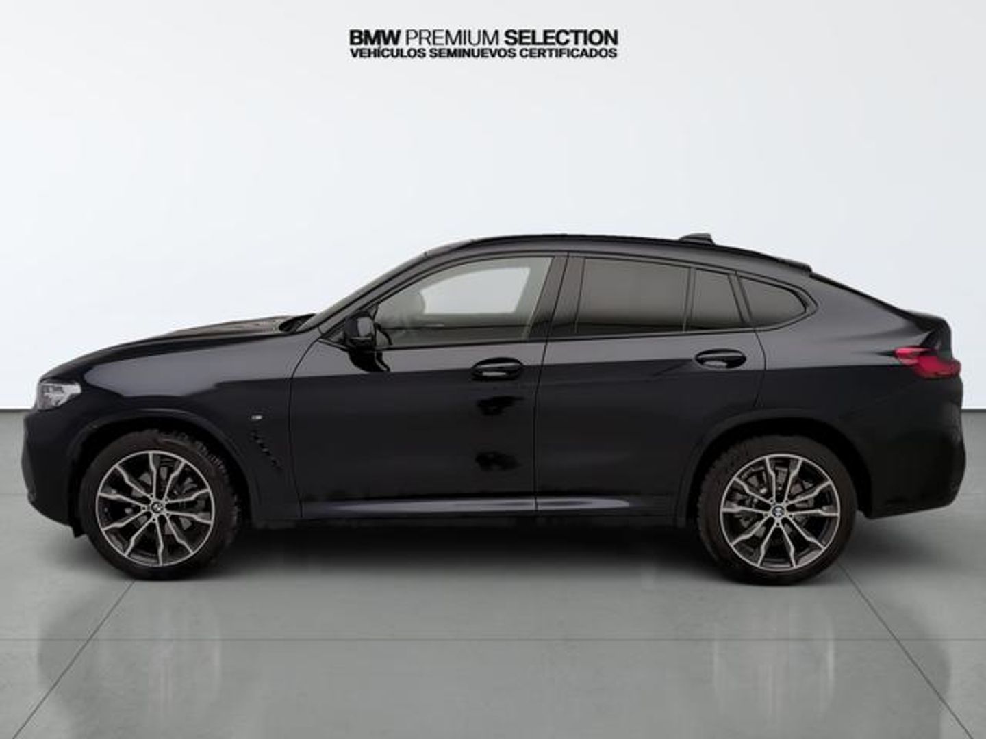 BMW X4 xDrive20d xLine 140 kW (190 CV)