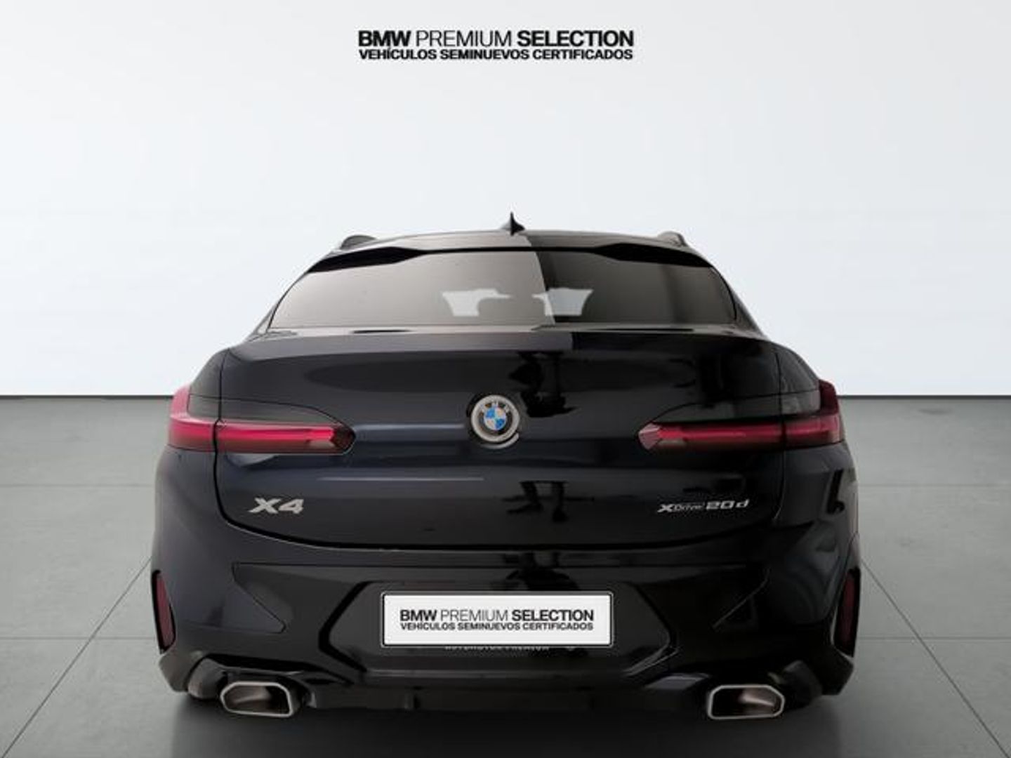 BMW X4 xDrive20d xLine 140 kW (190 CV)