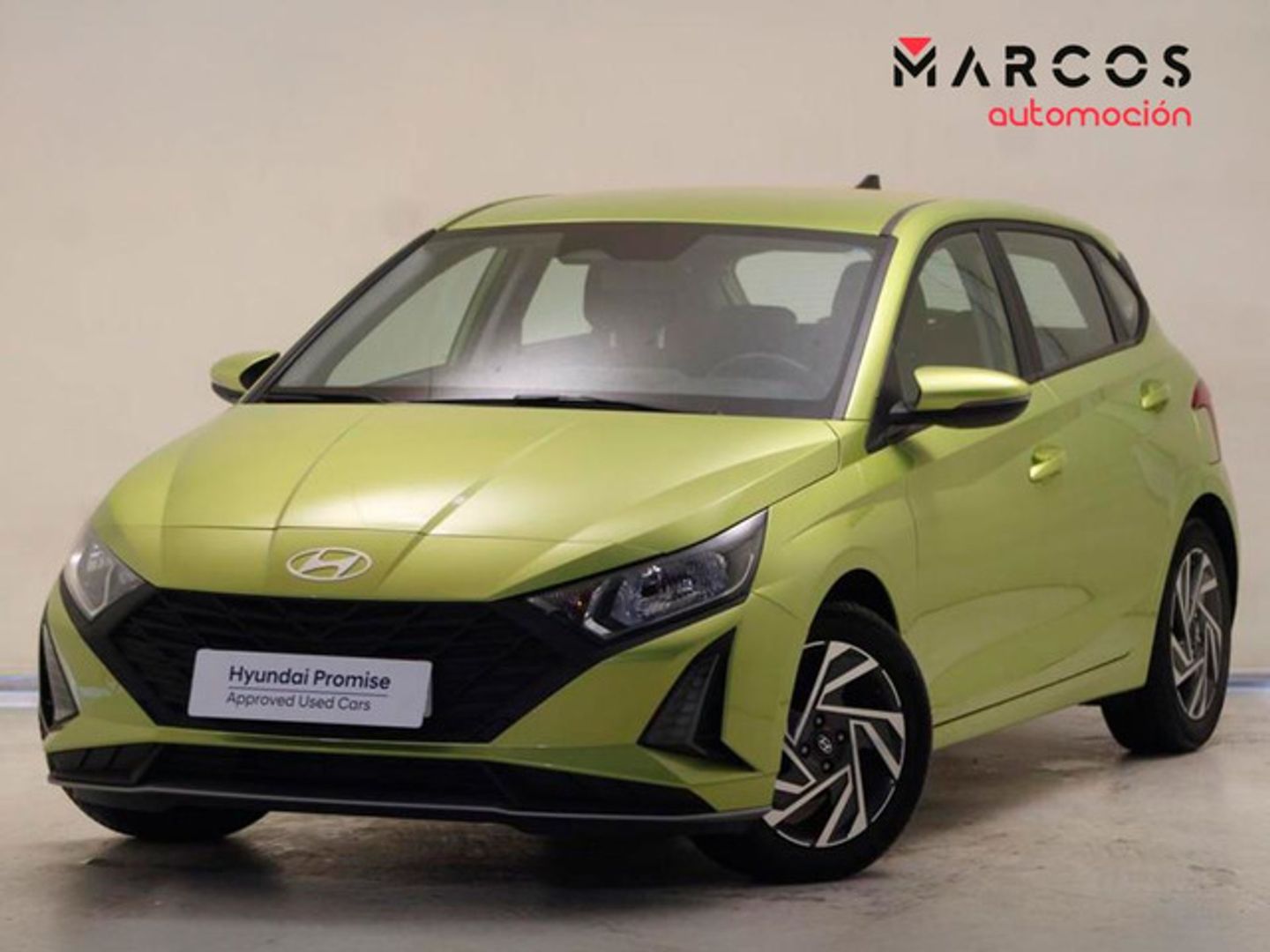 Hyundai i20 1.2 MPI Klass 62 kW (84 CV)