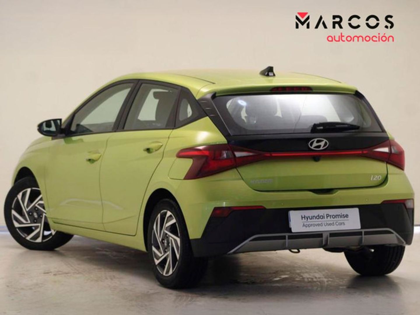 Hyundai i20 1.2 MPI Klass 62 kW (84 CV)