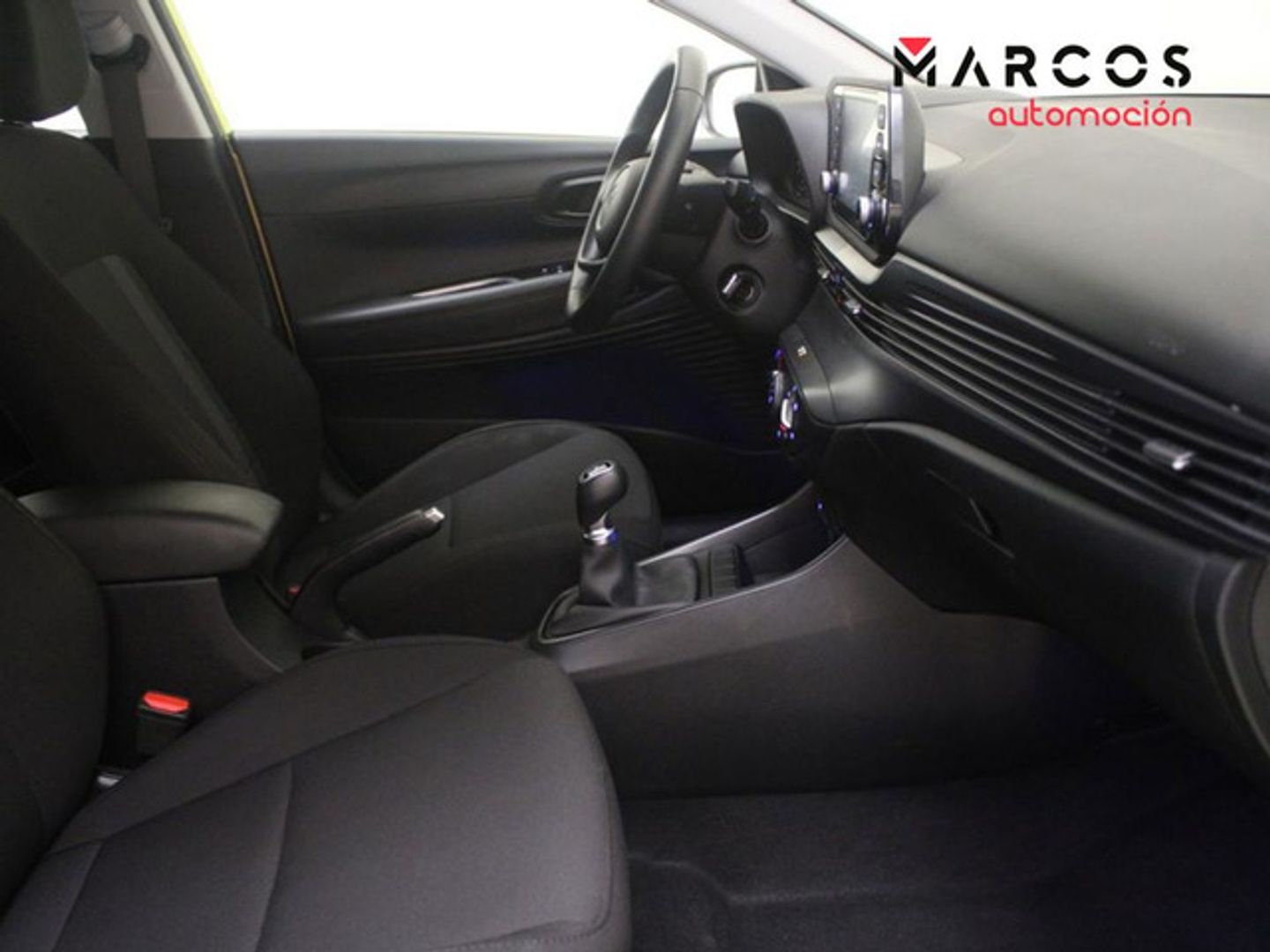 Hyundai i20 1.2 MPI Klass 62 kW (84 CV)