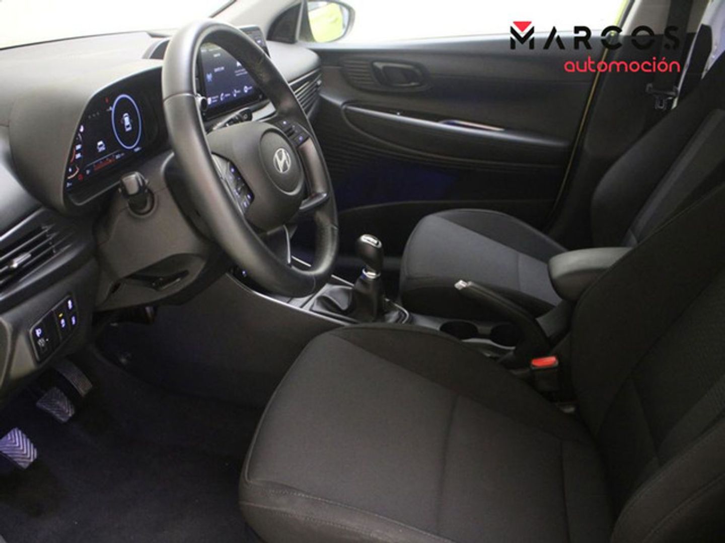 Hyundai i20 1.2 MPI Klass 62 kW (84 CV)