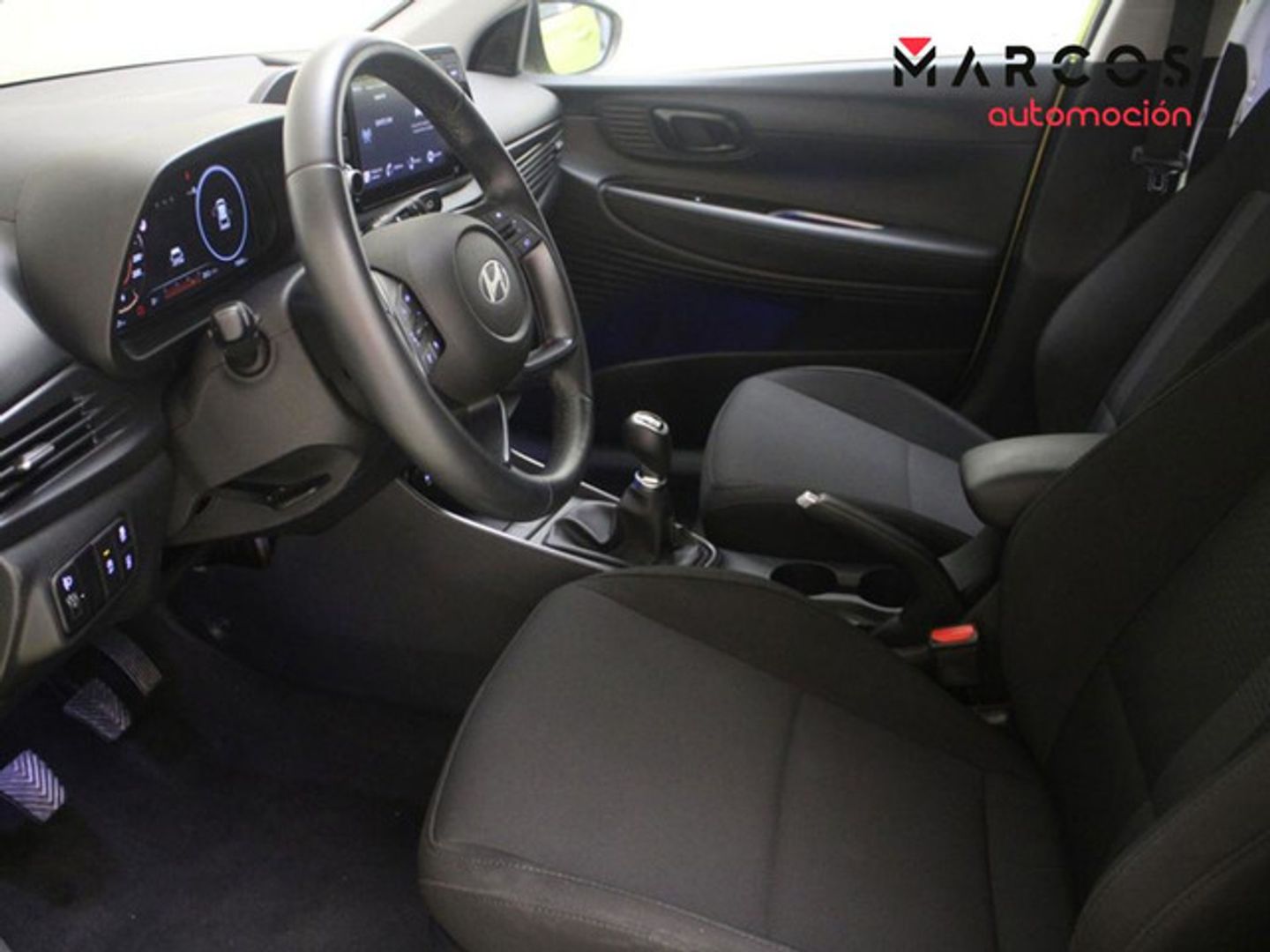 Hyundai i20 1.2 MPI Klass