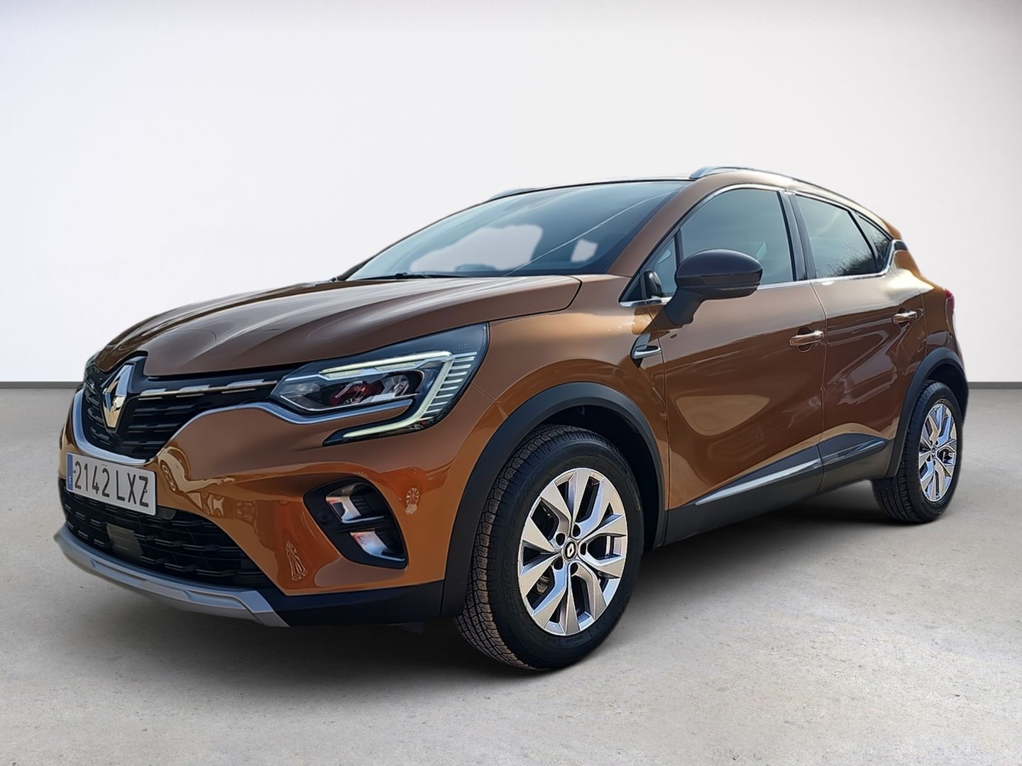 Renault Captur TCe 90 Intens Naranja SUV