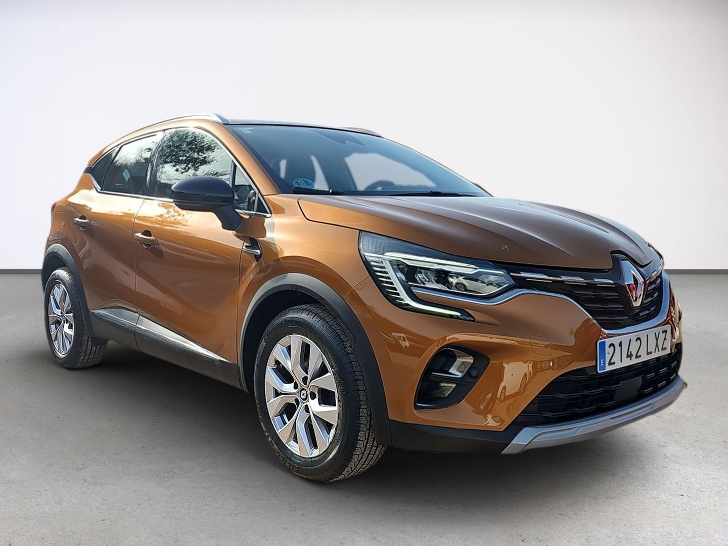 Renault Captur TCe 90 Intens