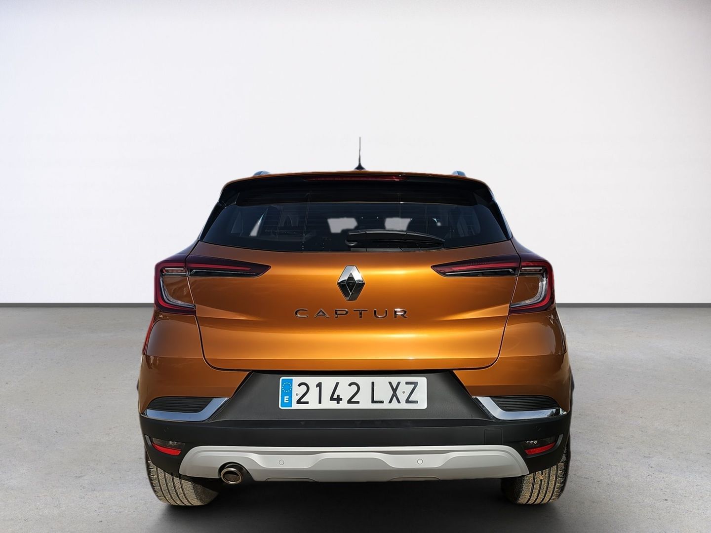 Renault Captur TCe 90 Intens