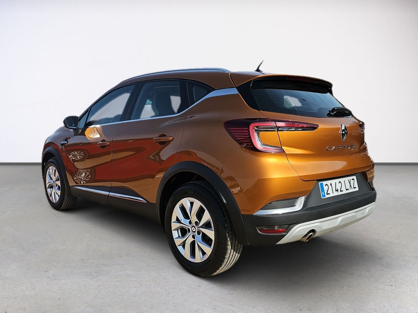 Renault Captur TCe 90 Intens