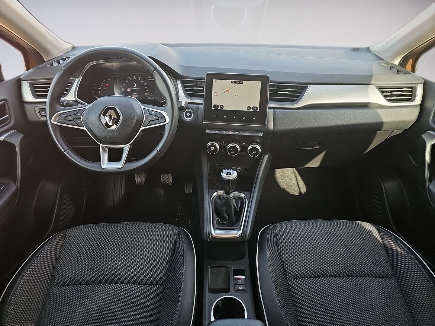 Renault Captur TCe 90 Intens