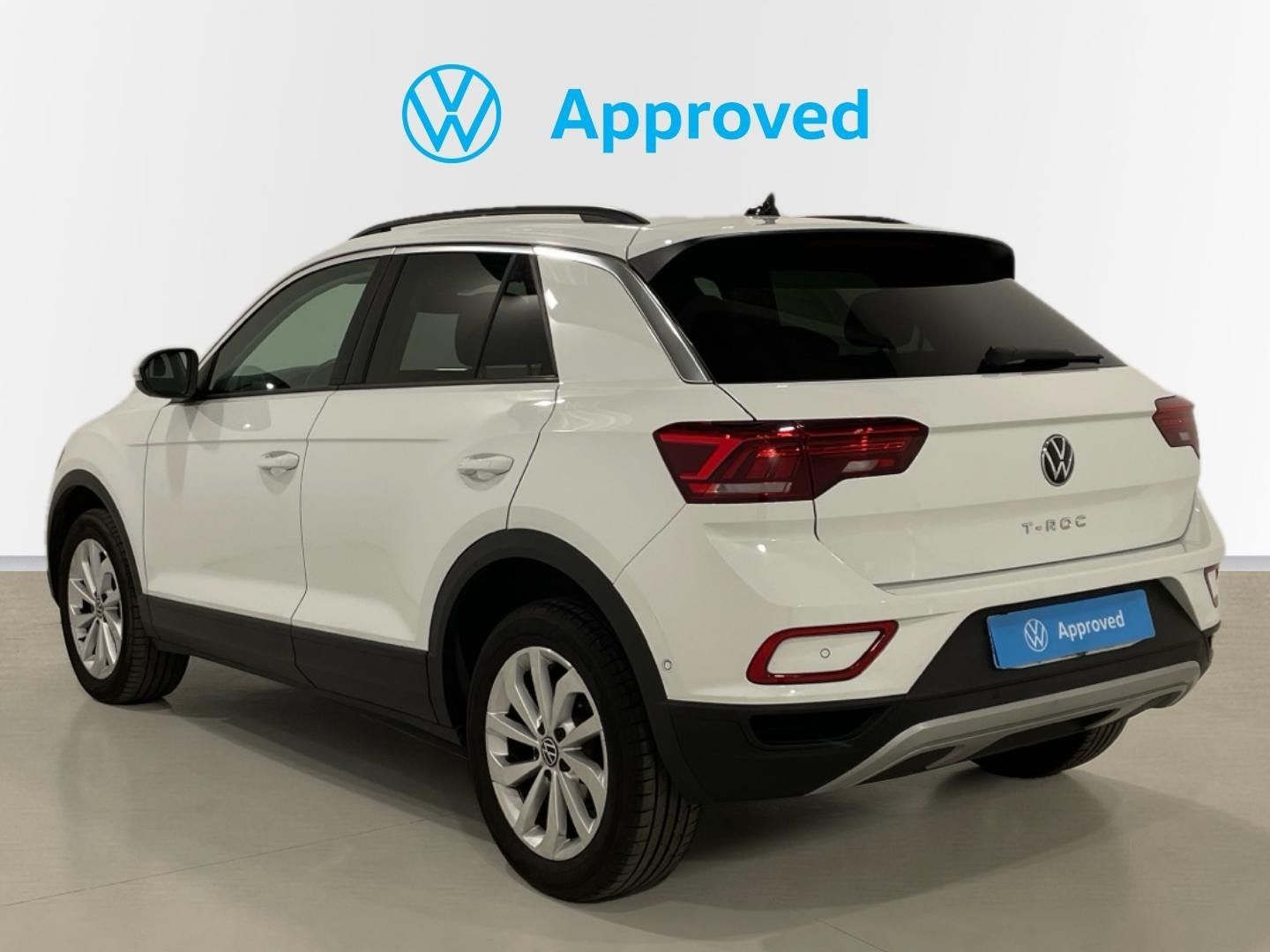 Volkswagen T-Roc 2.0 TDI "Más"