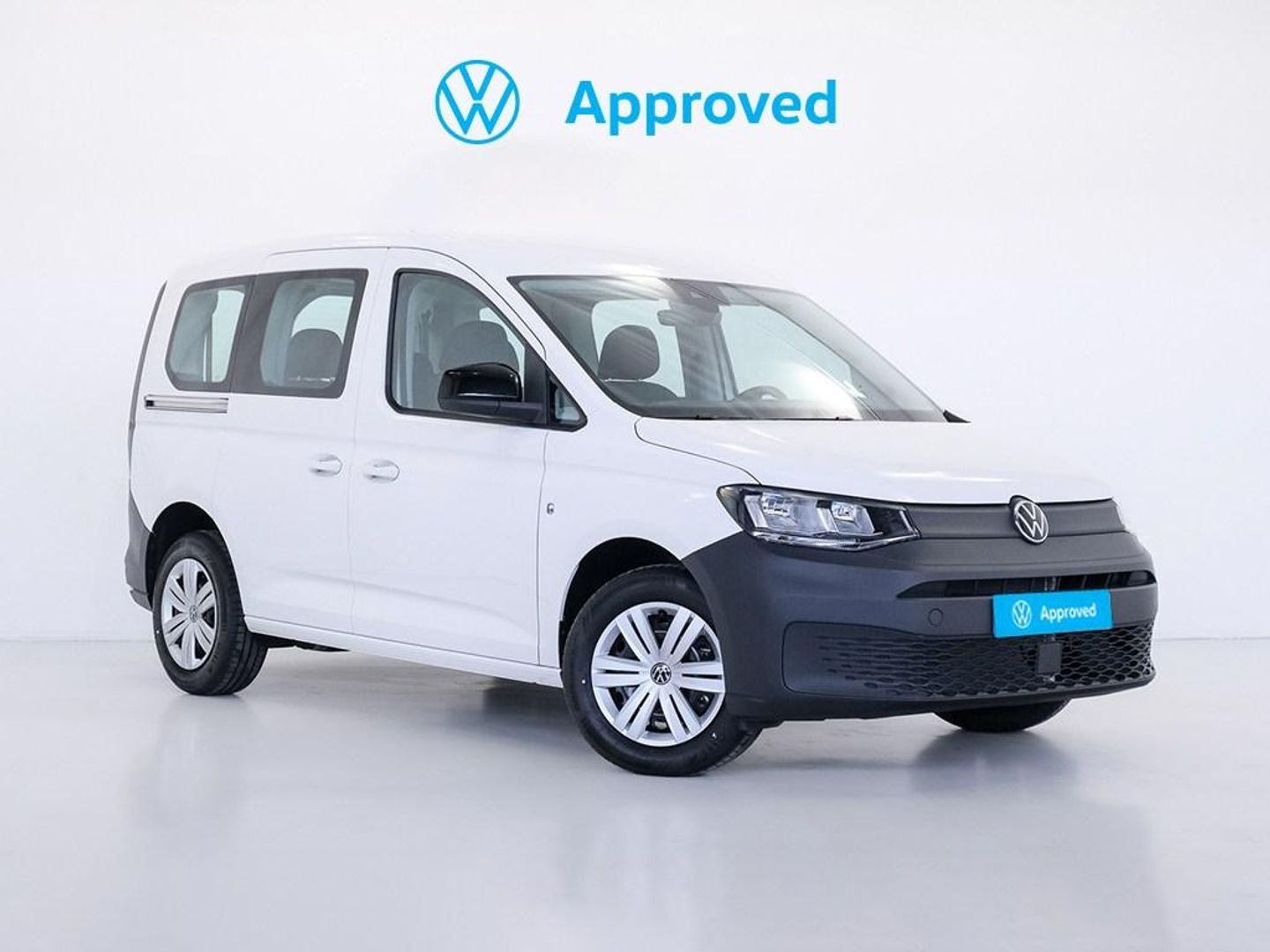 Volkswagen Caddy Origin 2.0 TDI 75 kW (102 CV) Blanco Industrial