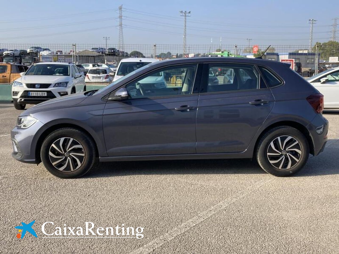 Volkswagen Polo 1.0 TSI Life