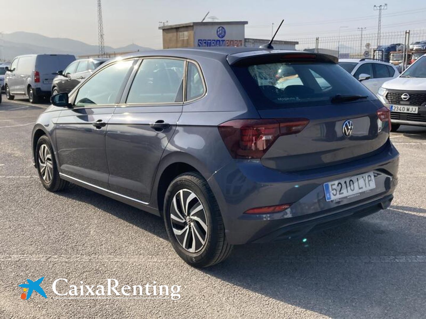 Volkswagen Polo 1.0 TSI Life