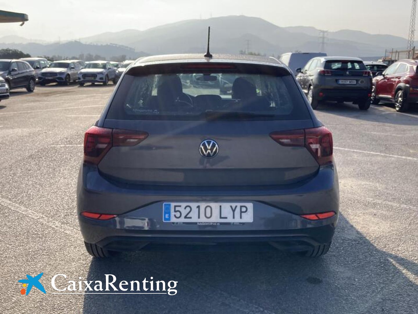 Volkswagen Polo 1.0 TSI Life