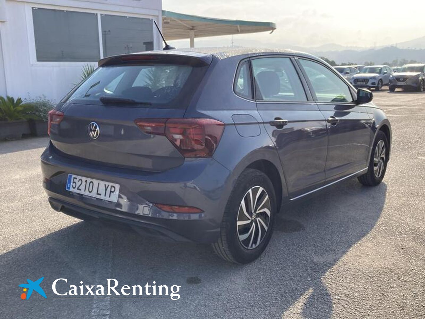 Volkswagen Polo 1.0 TSI Life