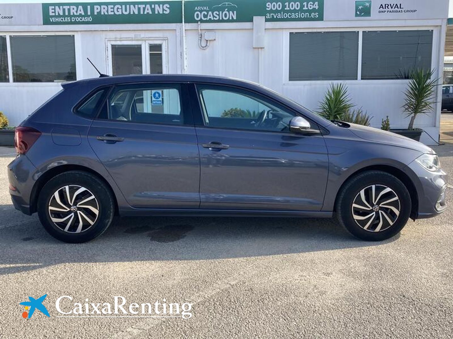 Volkswagen Polo 1.0 TSI Life