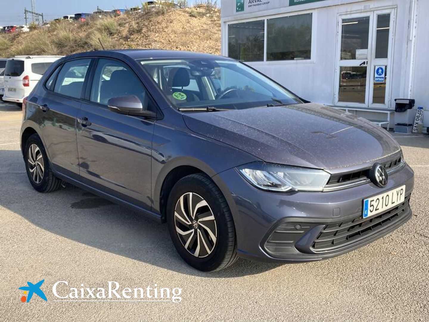 Volkswagen Polo 1.0 TSI Life