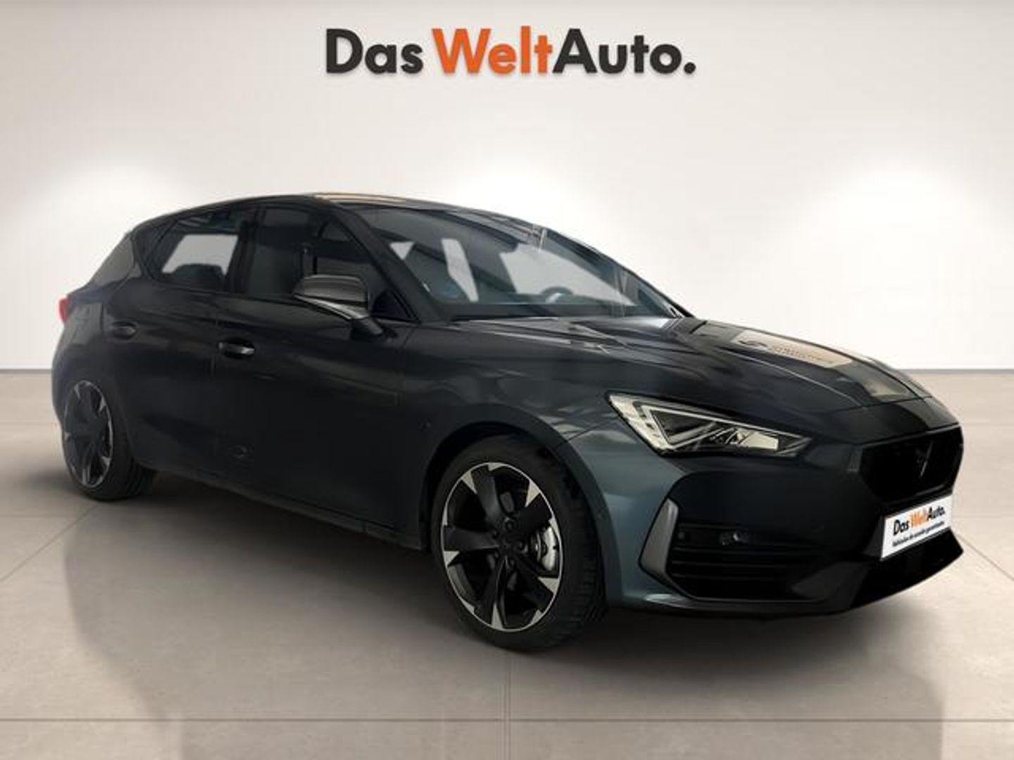 CUPRA León 1.4 e-Hybrid DSG 150 kW (204 CV)