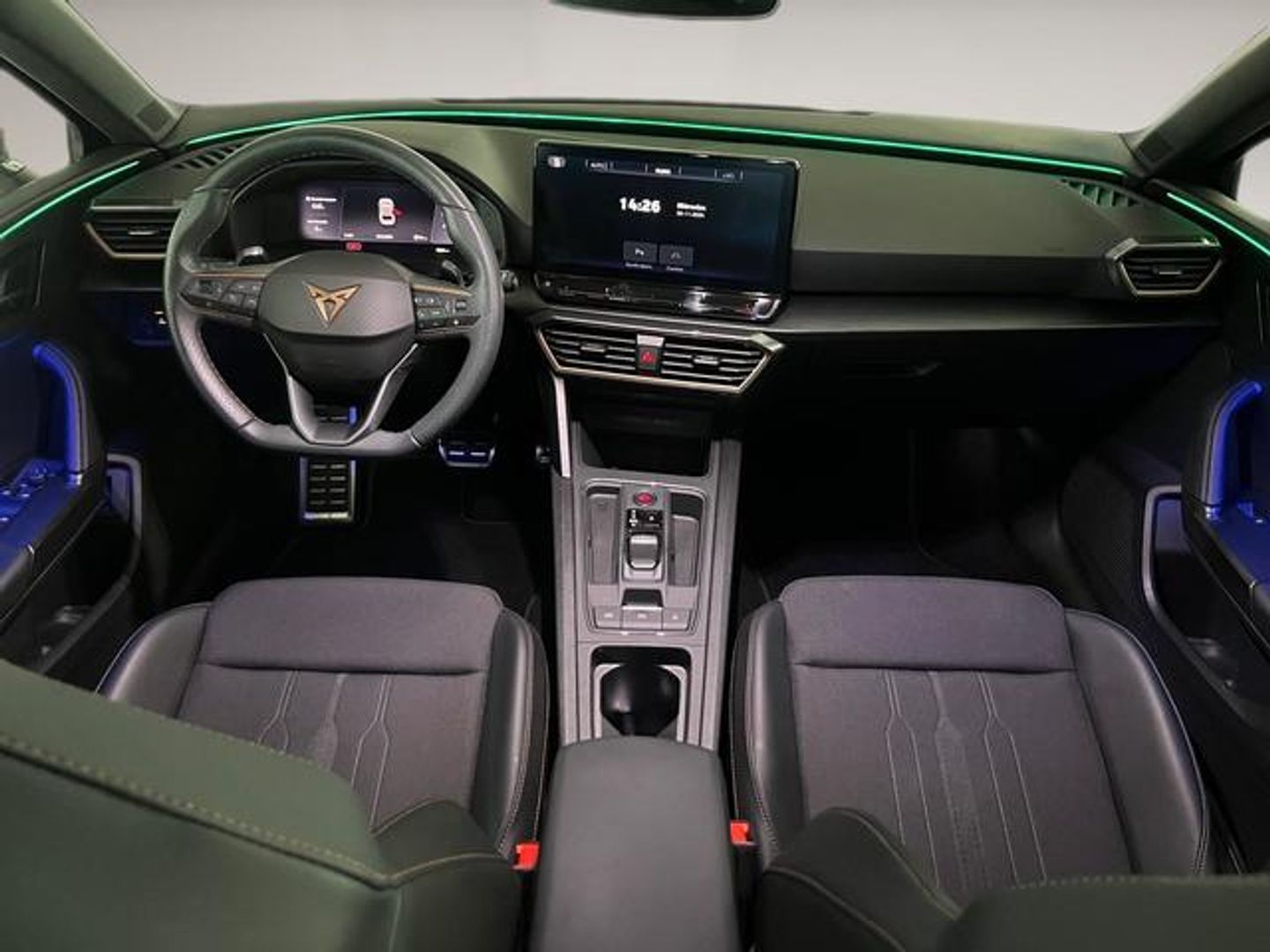 CUPRA León 1.4 e-Hybrid DSG 150 kW (204 CV)