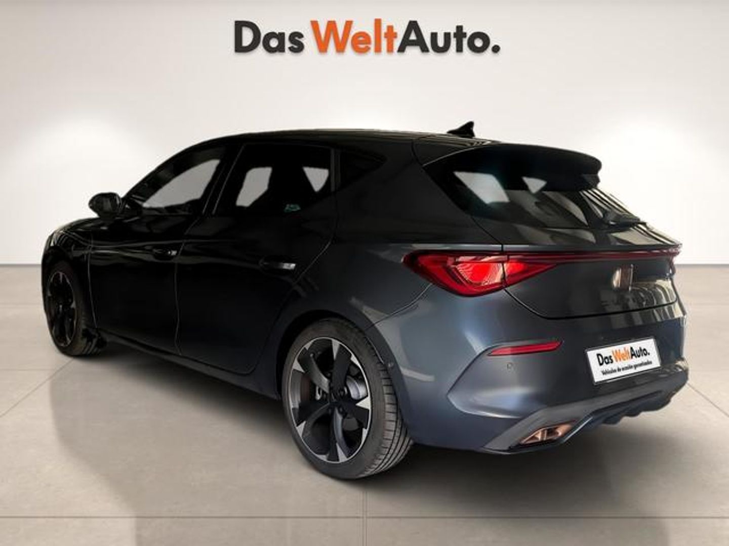 CUPRA León 1.4 e-Hybrid DSG 150 kW (204 CV)