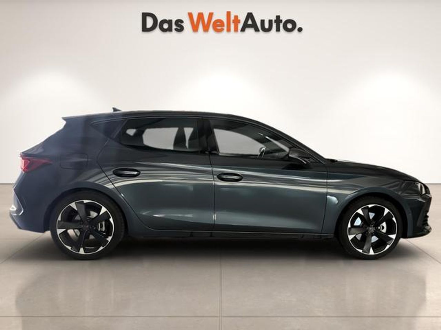 CUPRA León 1.4 e-Hybrid DSG 150 kW (204 CV)