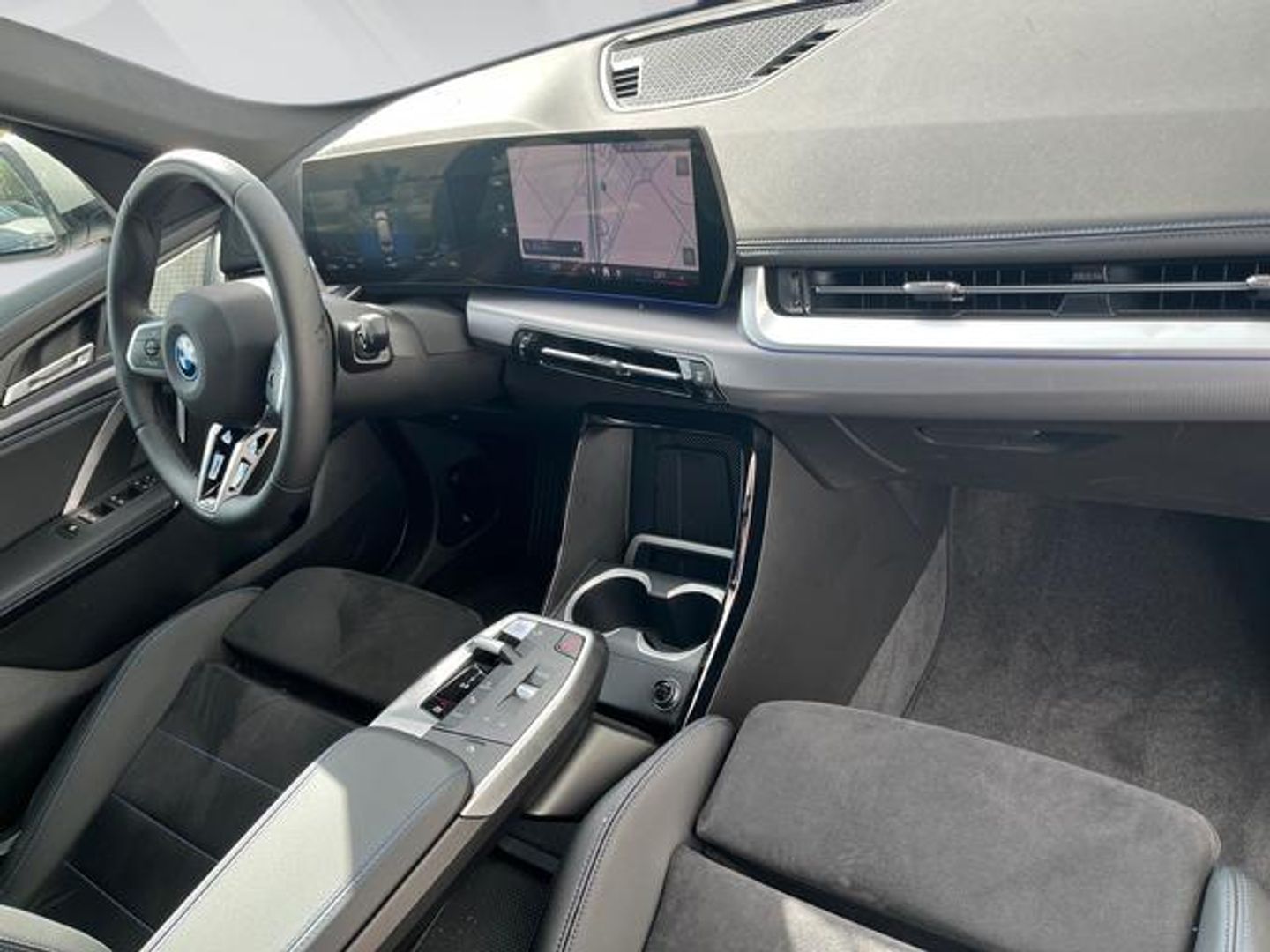 BMW iX1 eDrive20 150 kW (204 CV)