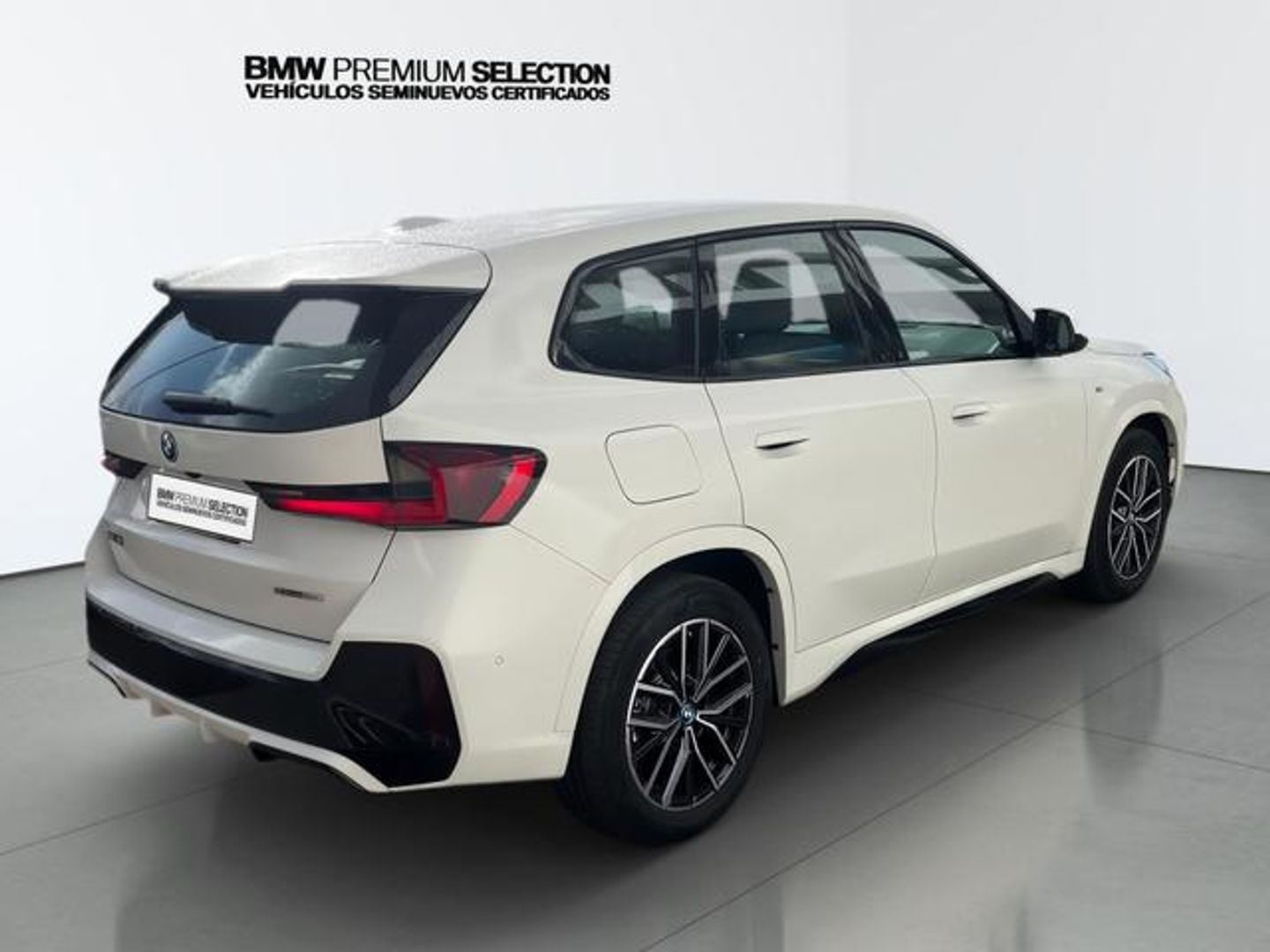 BMW iX1 eDrive20 150 kW (204 CV)