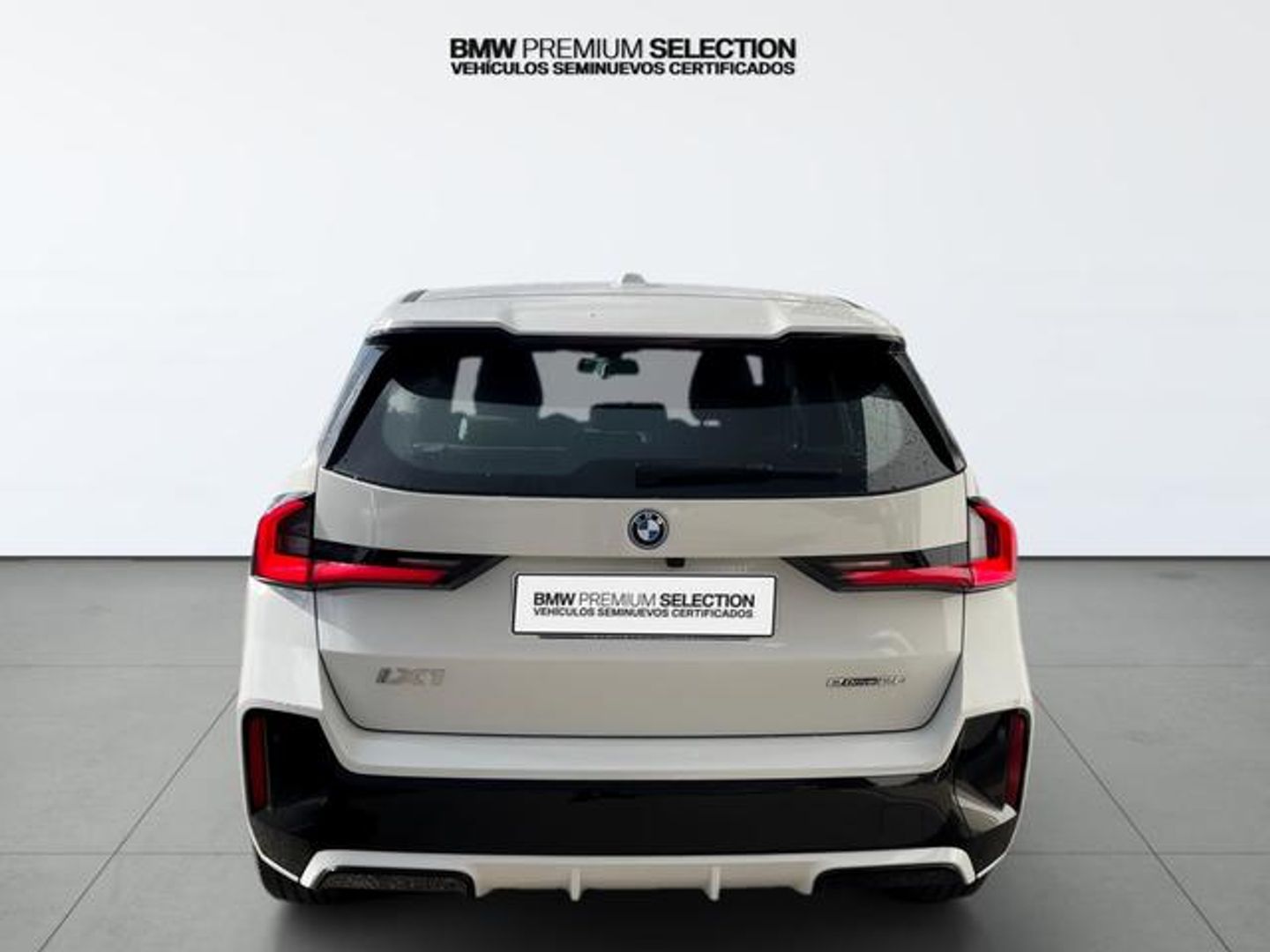 BMW iX1 eDrive20 150 kW (204 CV)