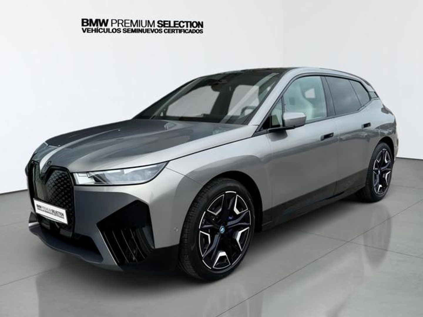 Bmw iX xDrive40 - Gris SUV