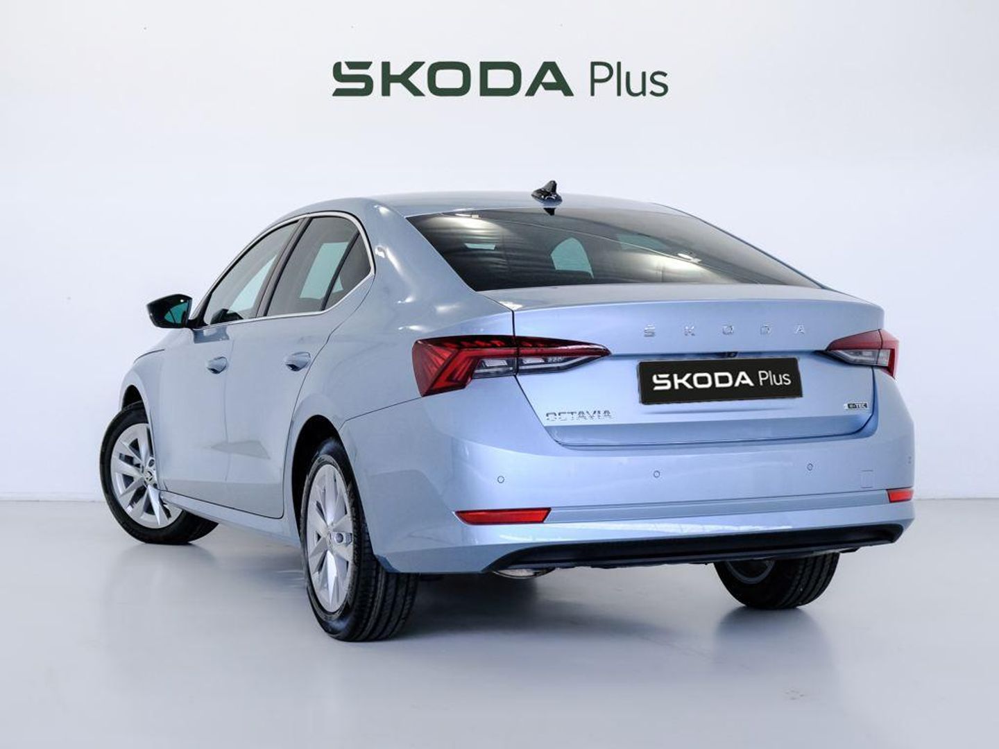 Skoda Octavia 1.5 TSI m-HEV Selection