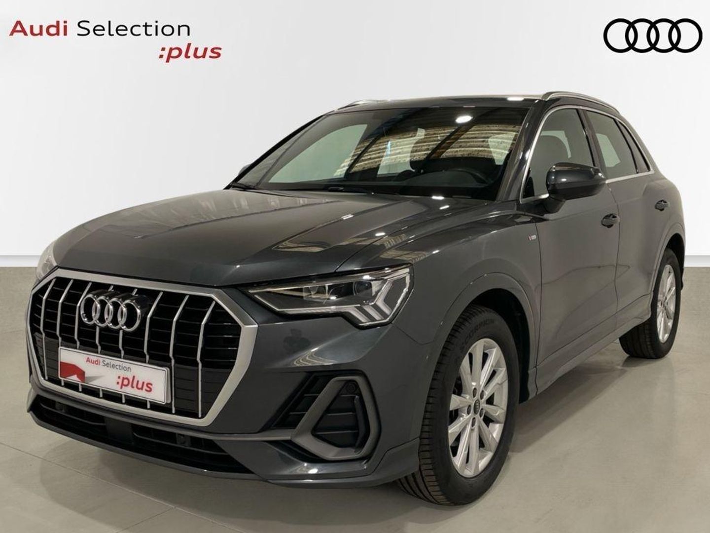 Audi Q3 S line 35 TDI 110 kW (150 CV) S tronic