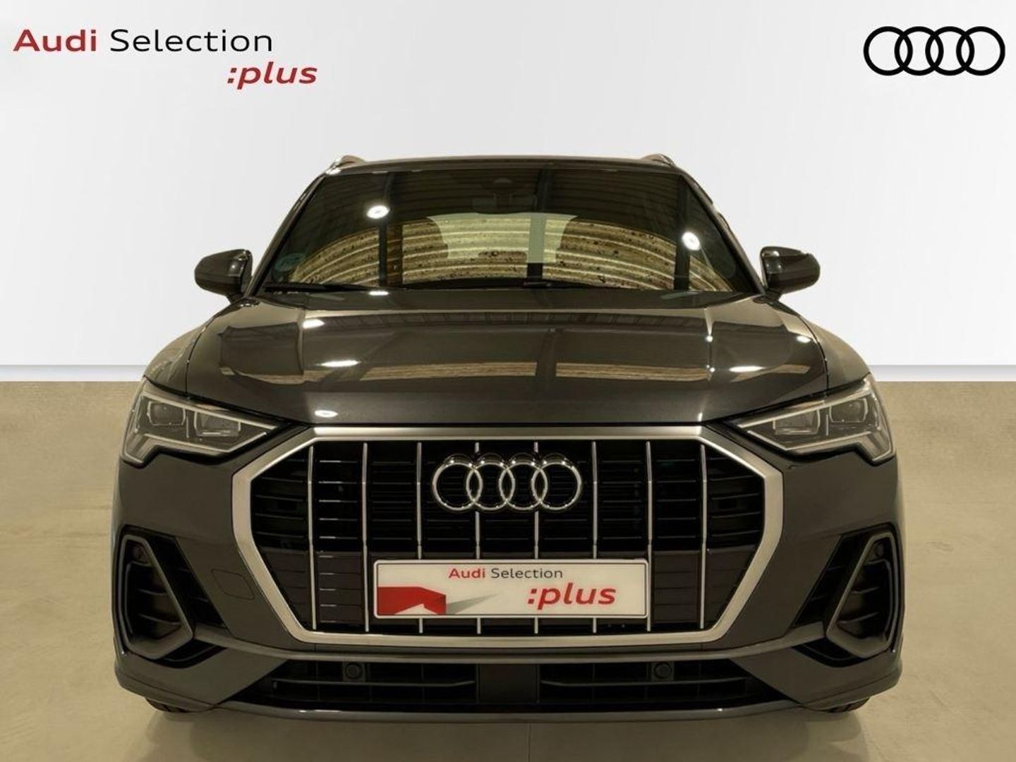 Audi Q3 S line 35 TDI 110 kW (150 CV) S tronic