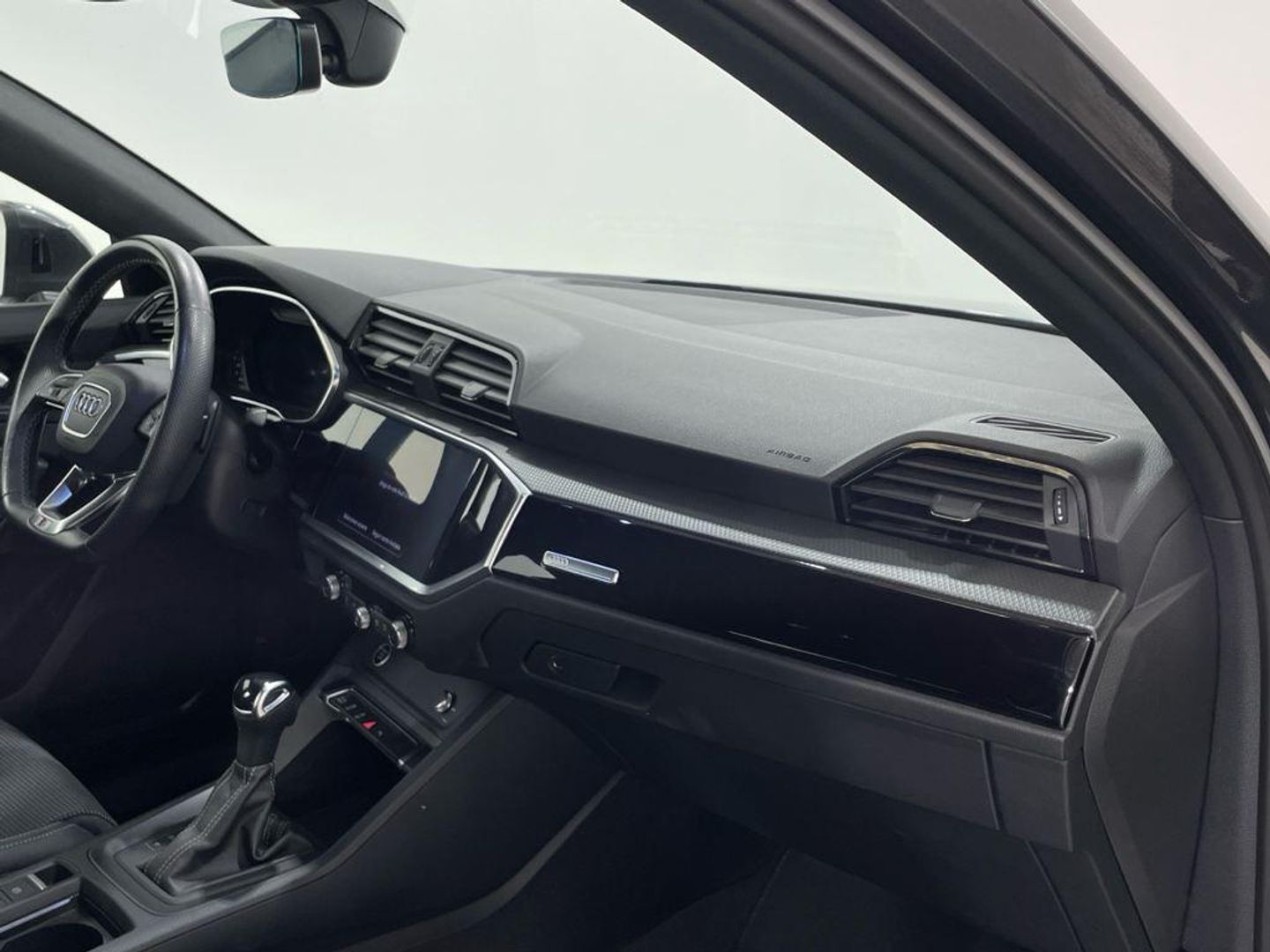 Audi Q3 S line 35 TDI 110 kW (150 CV) S tronic