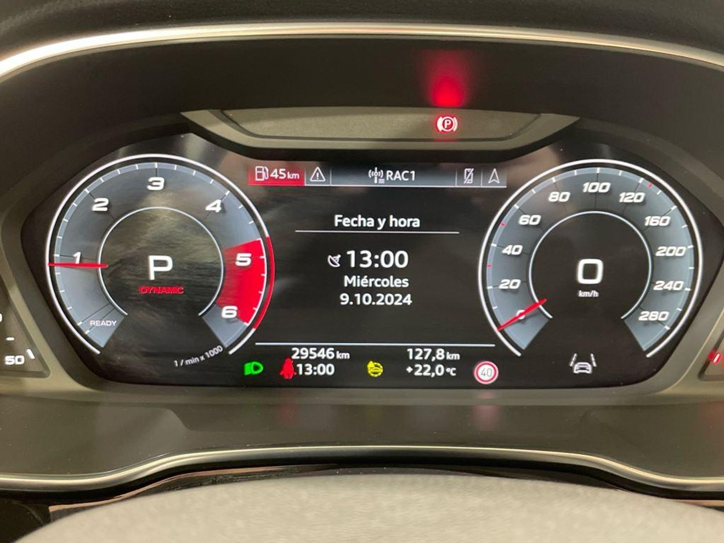 Audi Q3 S line 35 TDI 110 kW (150 CV) S tronic