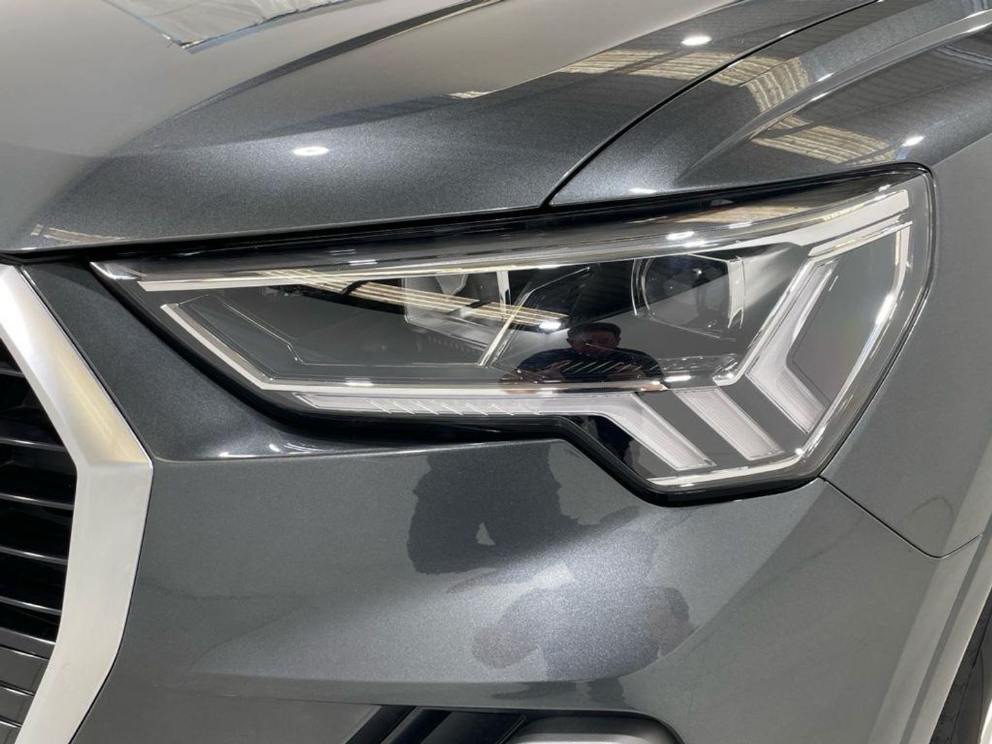Audi Q3 S line 35 TDI 110 kW (150 CV) S tronic