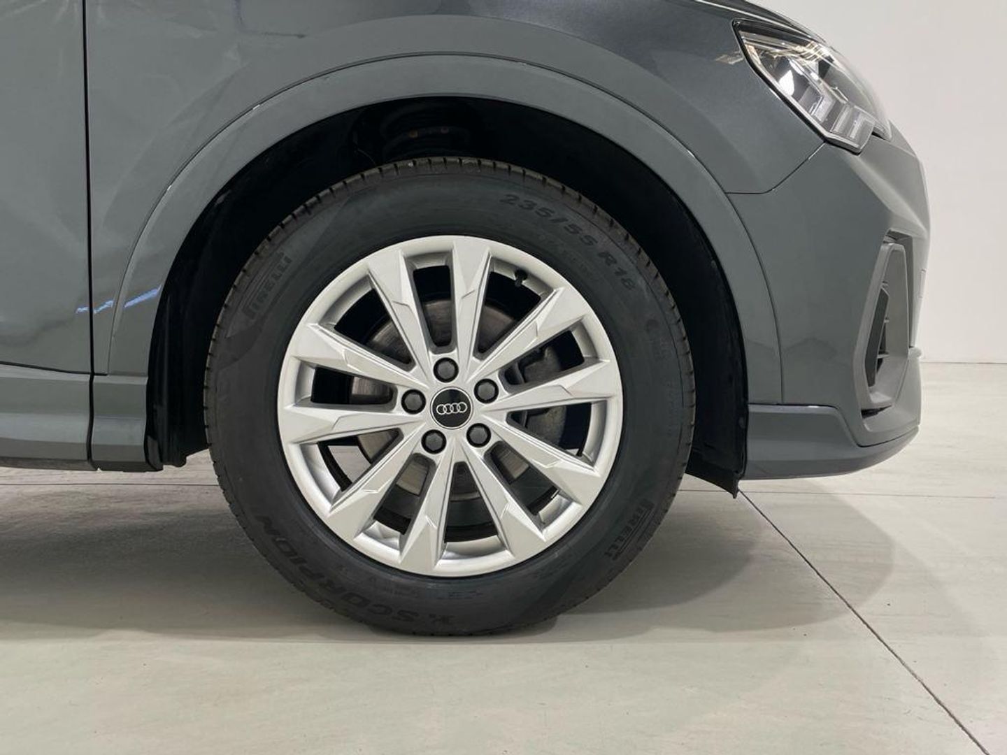 Audi Q3 S line 35 TDI 110 kW (150 CV) S tronic