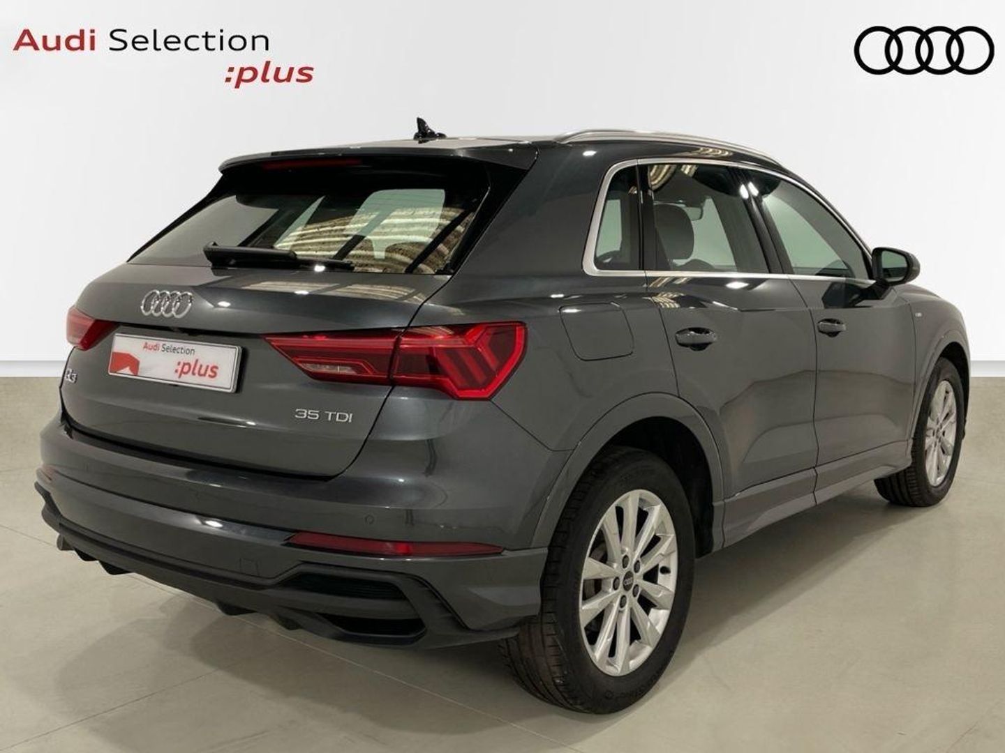 Audi Q3 S line 35 TDI 110 kW (150 CV) S tronic