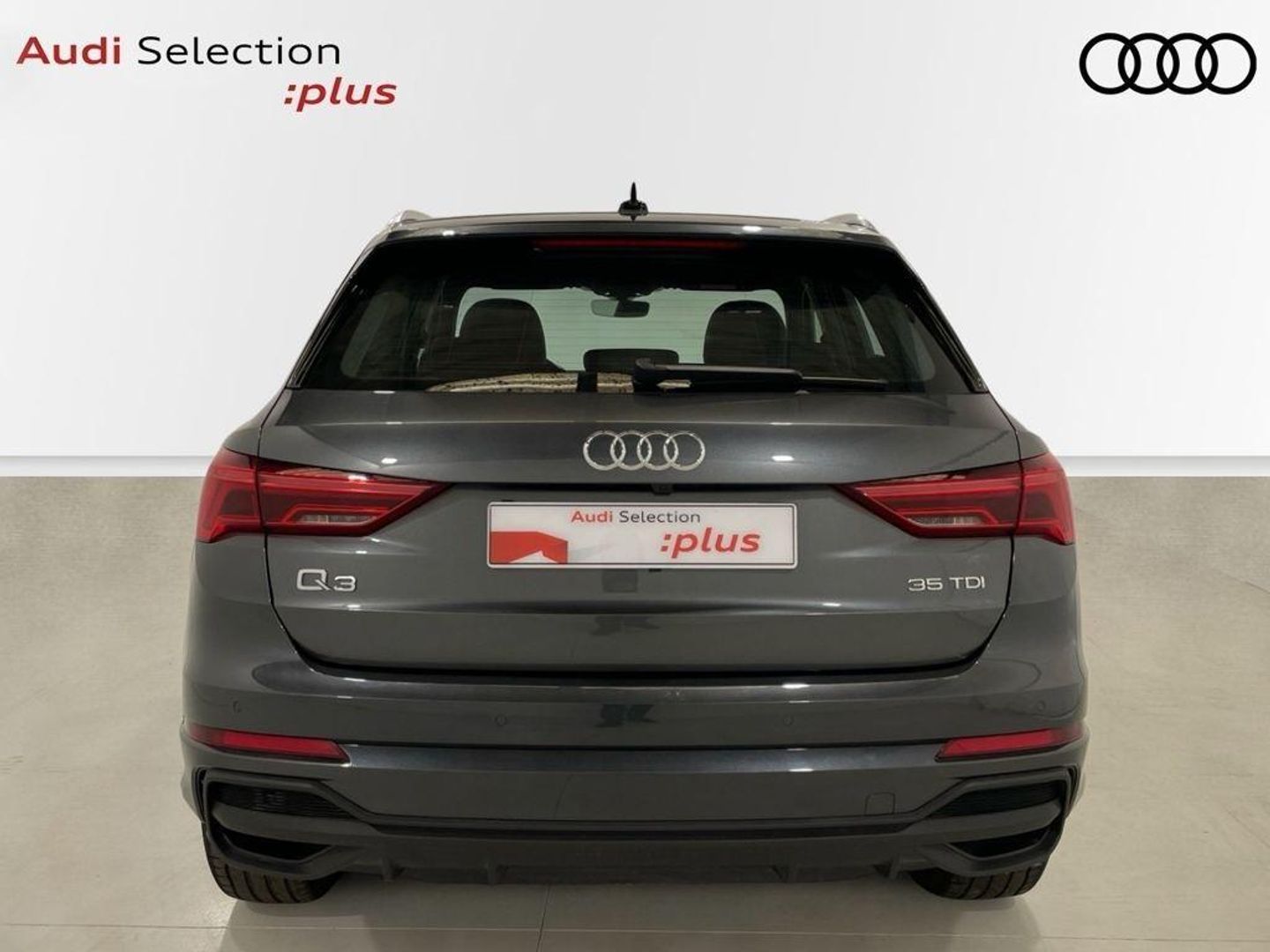 Audi Q3 S line 35 TDI 110 kW (150 CV) S tronic