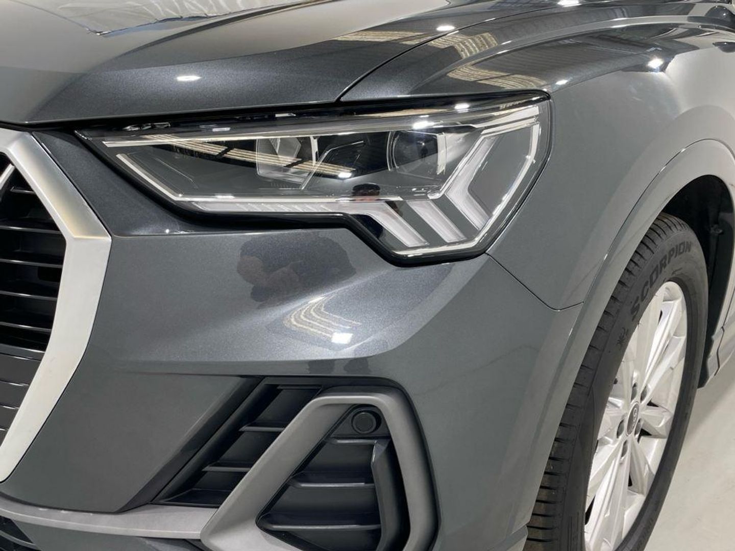 Audi Q3 S line 35 TDI 110 kW (150 CV) S tronic