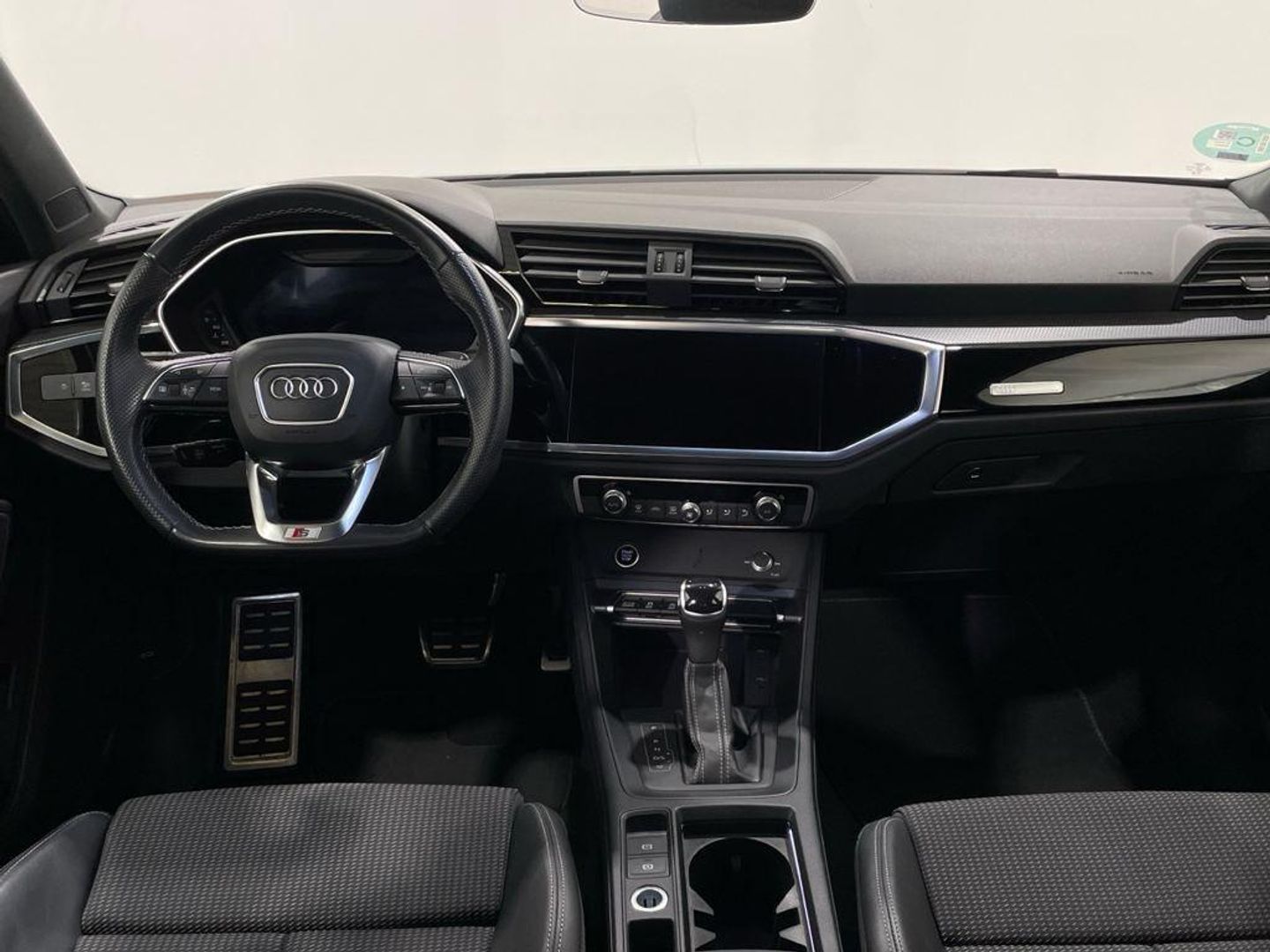 Audi Q3 S line 35 TDI 110 kW (150 CV) S tronic