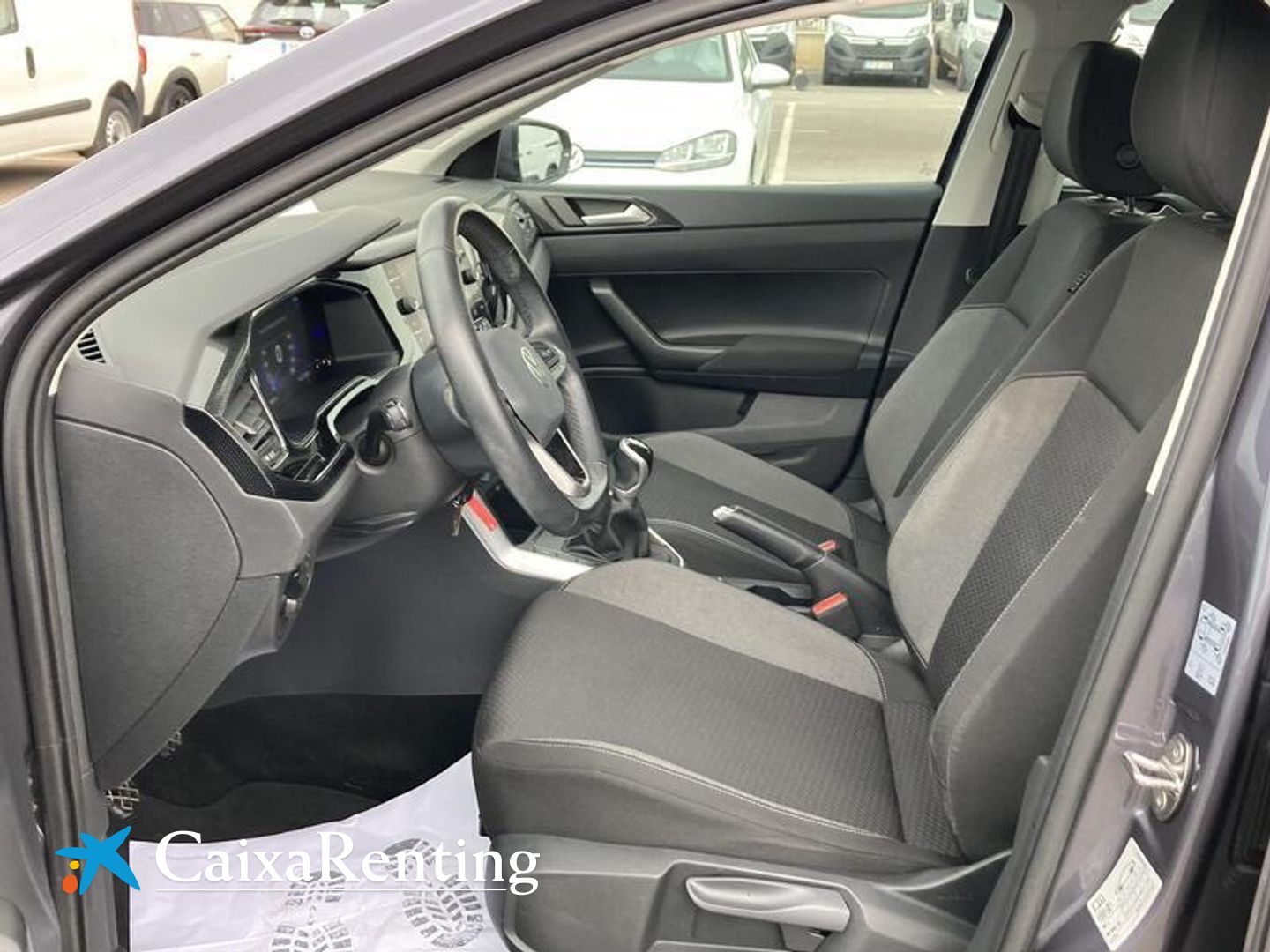 Volkswagen Polo 1.0 TSI Life