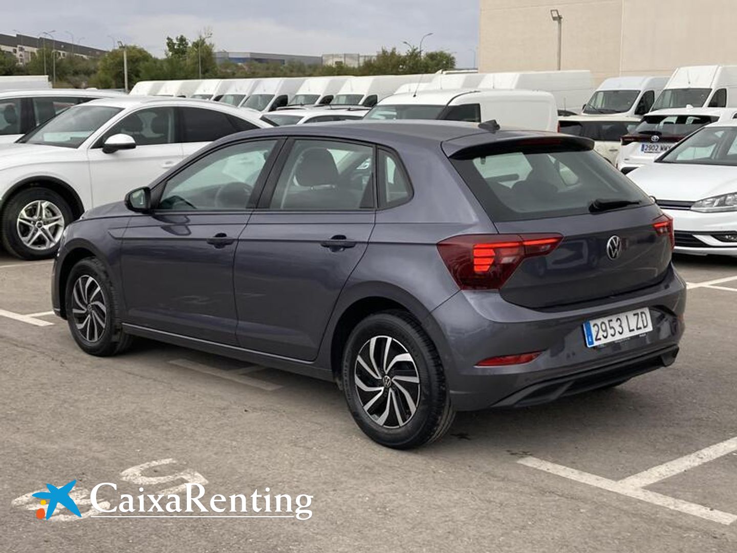 Volkswagen Polo 1.0 TSI Life