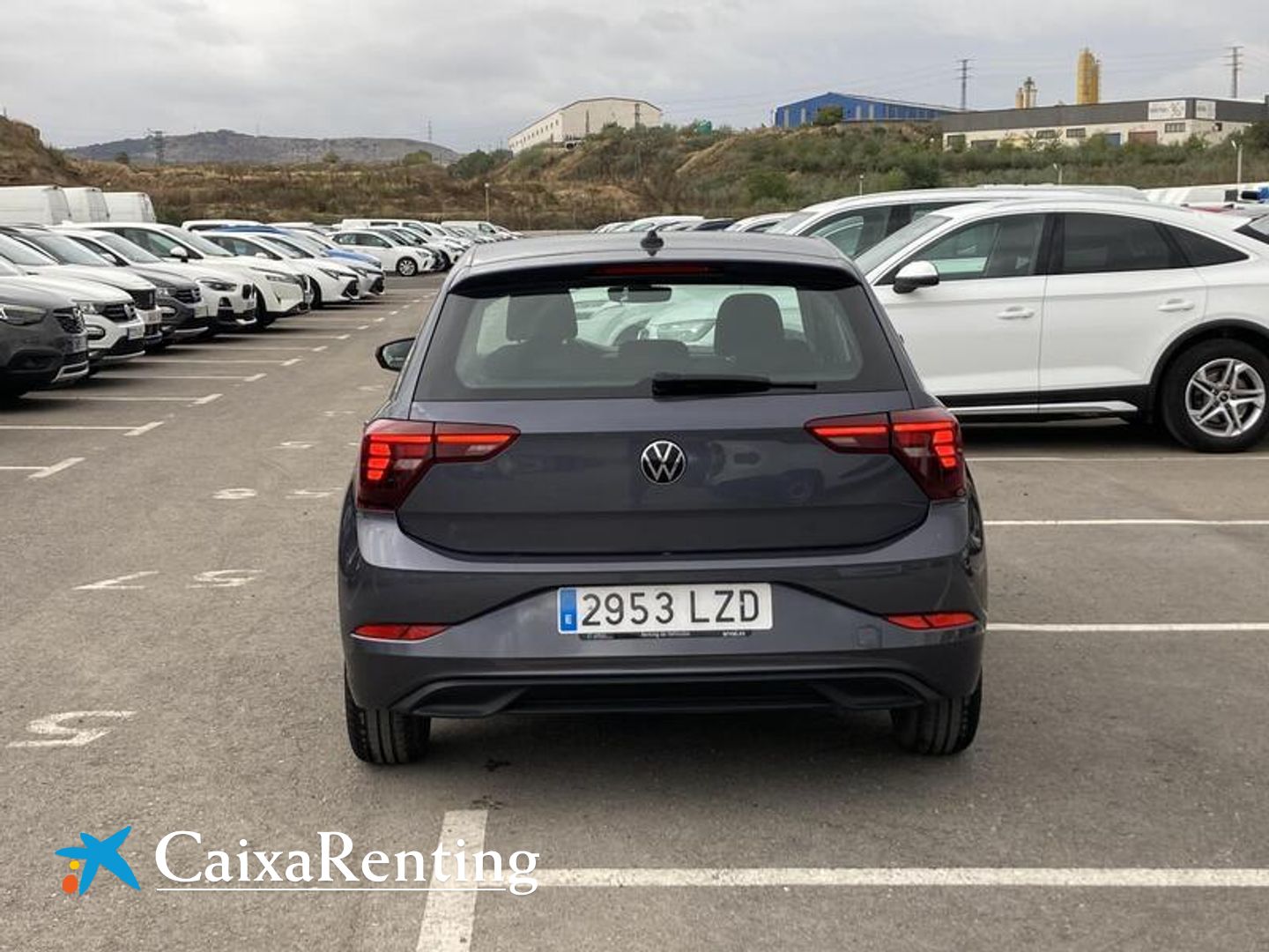 Volkswagen Polo 1.0 TSI Life